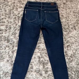 Paige skinny jeans